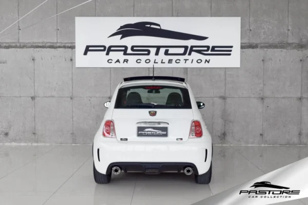 Fiat 500 Abarth Turbo