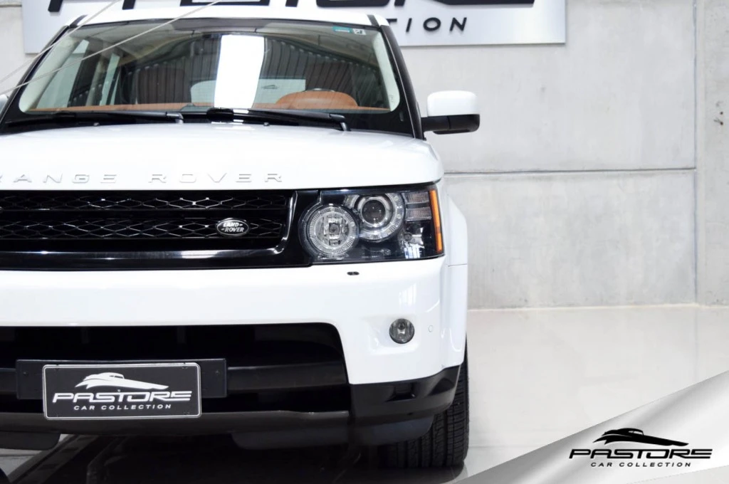 Land Rover Range Rover Sport HSE SDV6