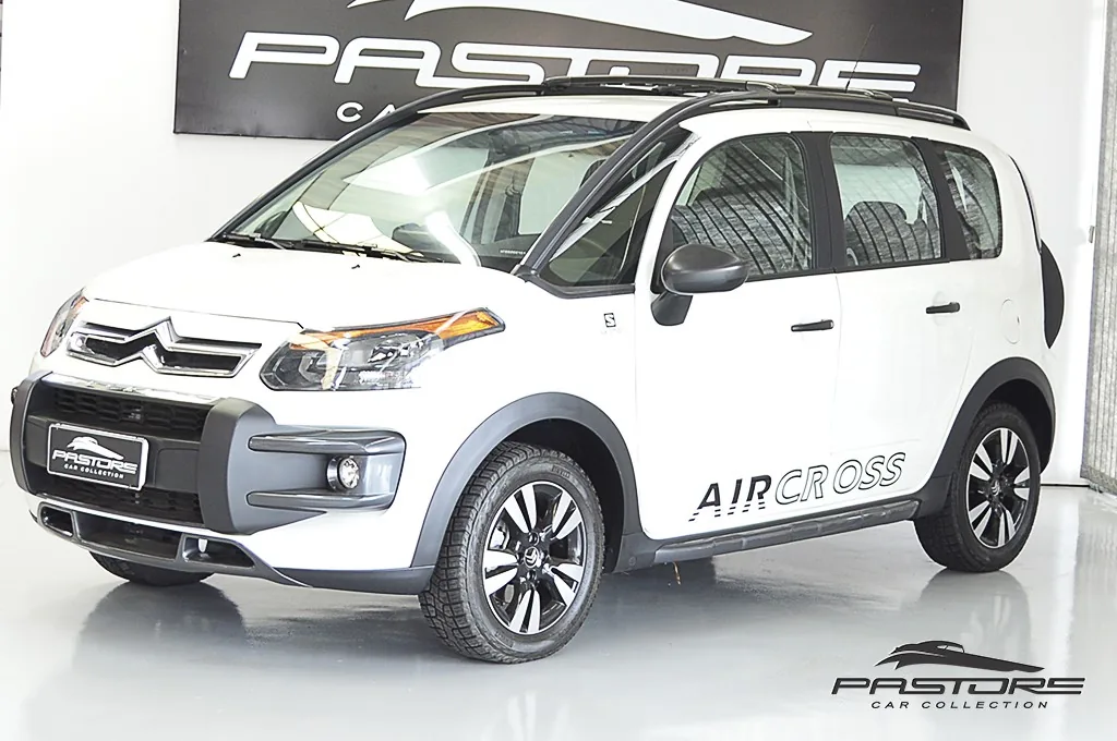 Citroën Aircross Tendance  AT