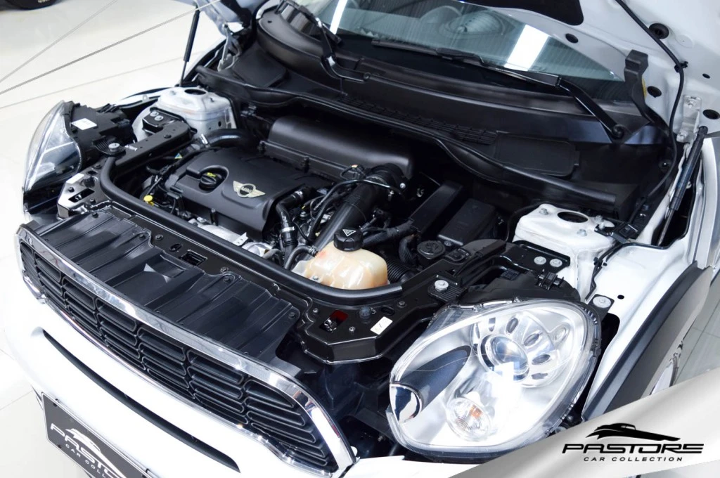 Mini Cooper Countryman S All4