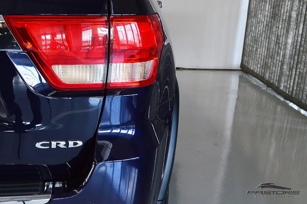Jeep Grand Cherokee Limited CRD