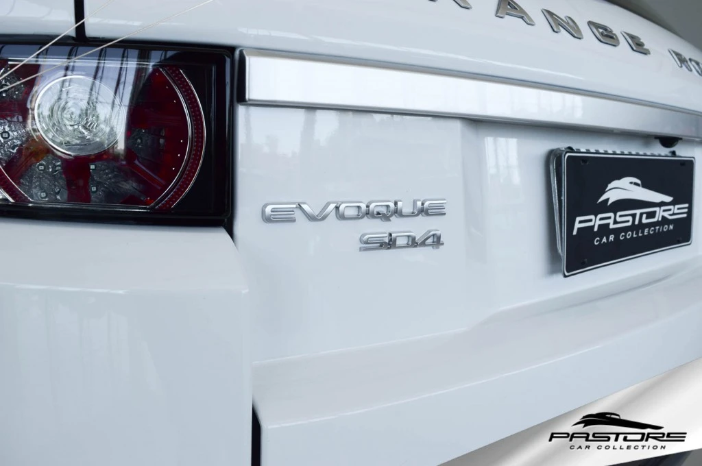 Land Rover R.R. Evoque Prestige SD4