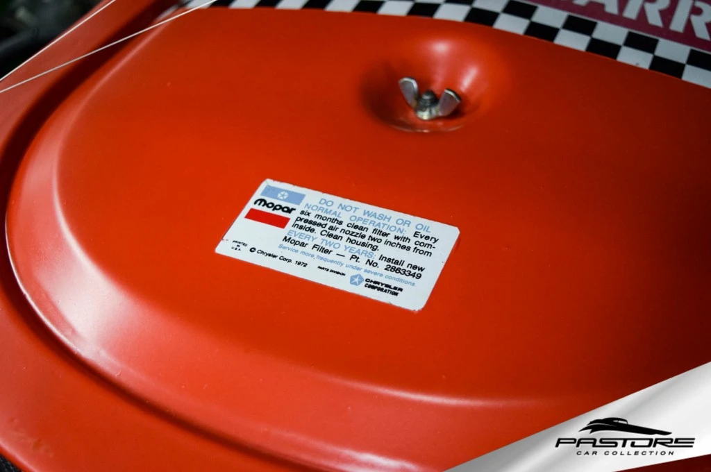 Plymouth ‘Cuda AAR