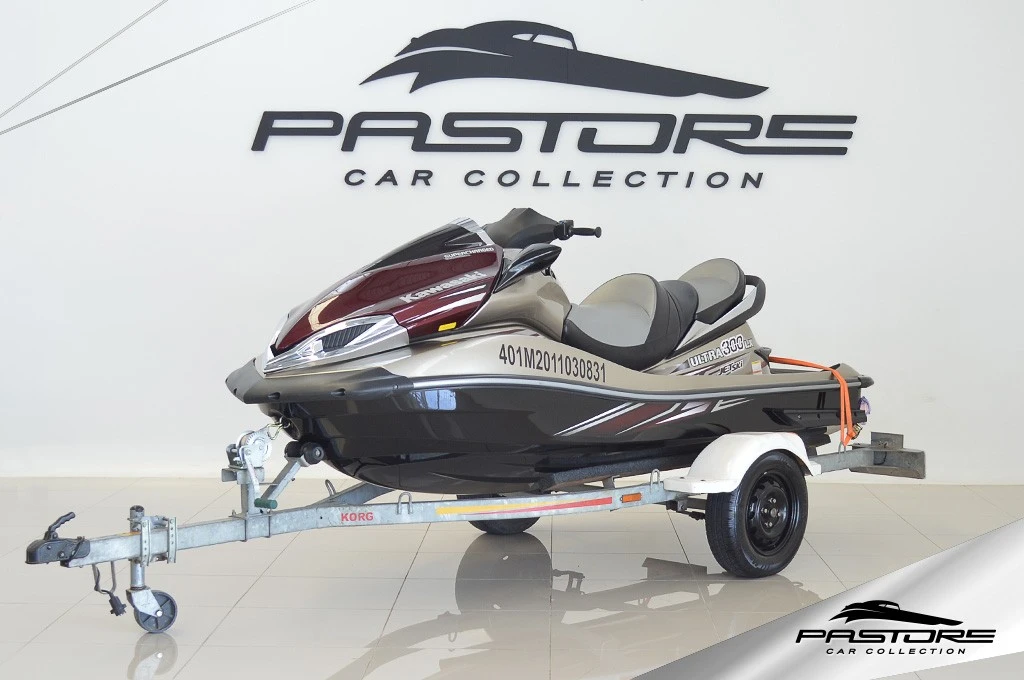Kawasaki Jet Ski Ultra 300 LX