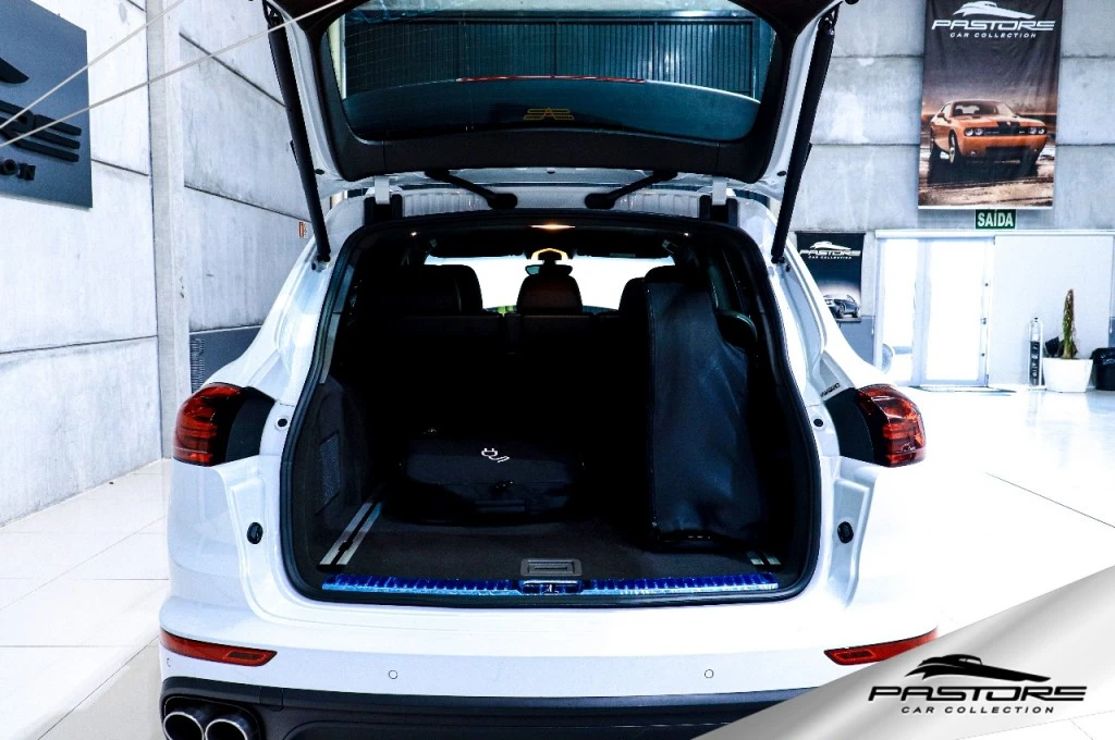 Porsche Porsche Cayenne S e-hybrid S 3.0 V6 E-HYBRID