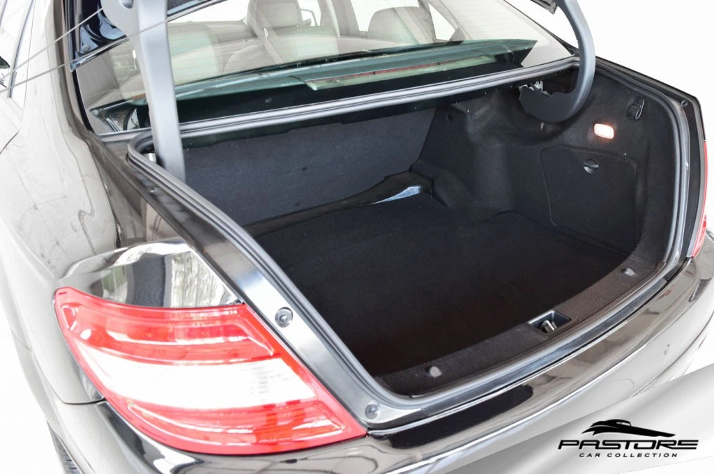 Mercedes-Benz C200 Kompressor