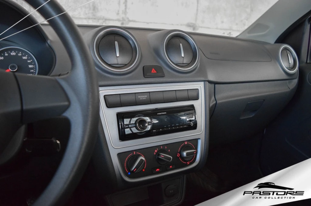 VW Saveiro Trendline