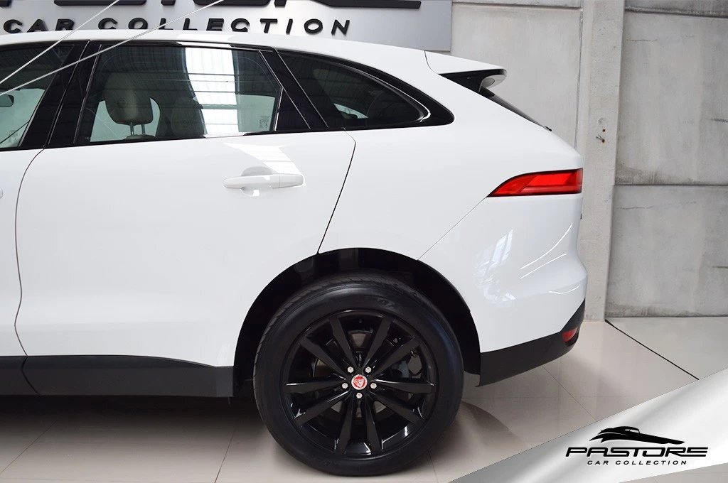 Jaguar F-Pace Prestige 2.0