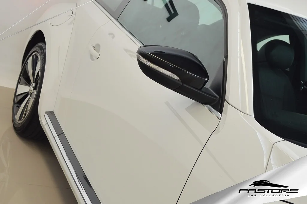 VW Fusca 2.0 TSI