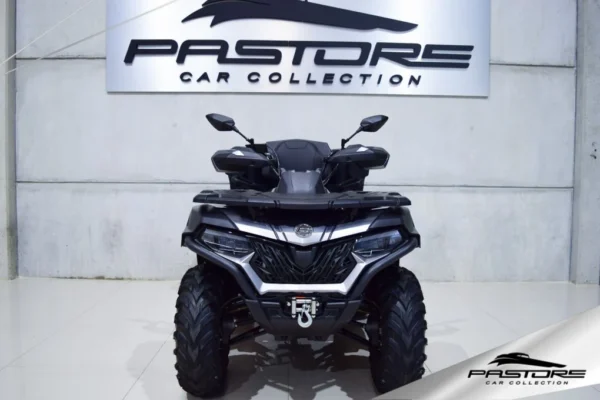 CFMOTO Quadriciclo CForce 625 Touring