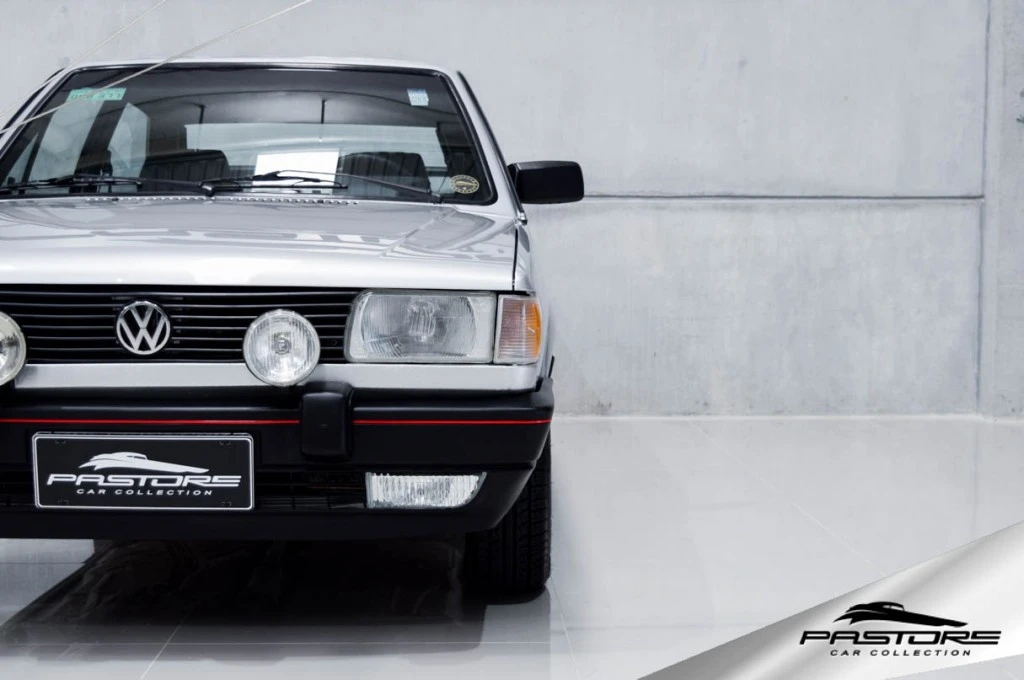 VW Gol GTS