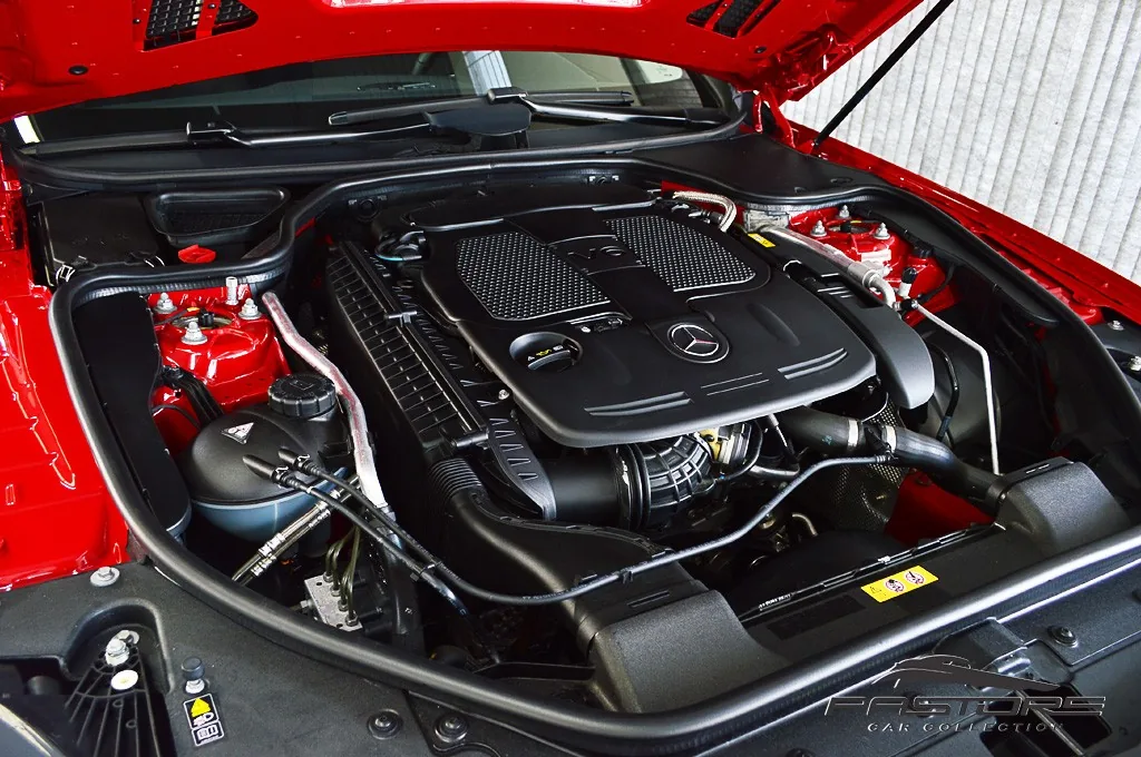Mercedes-Benz SL 350