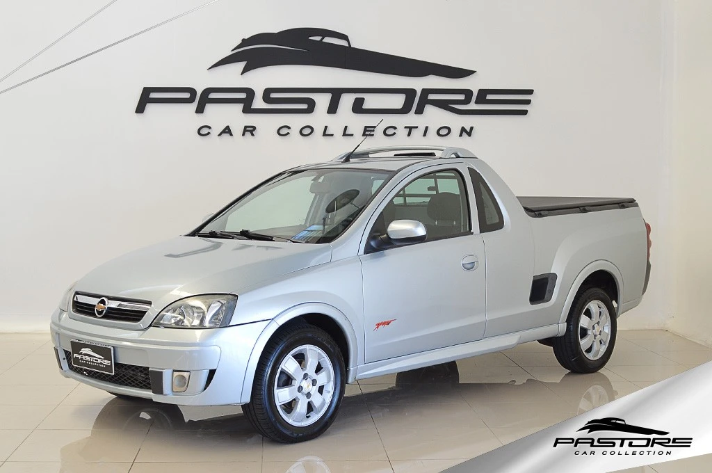 GM Montana Sport 1.8