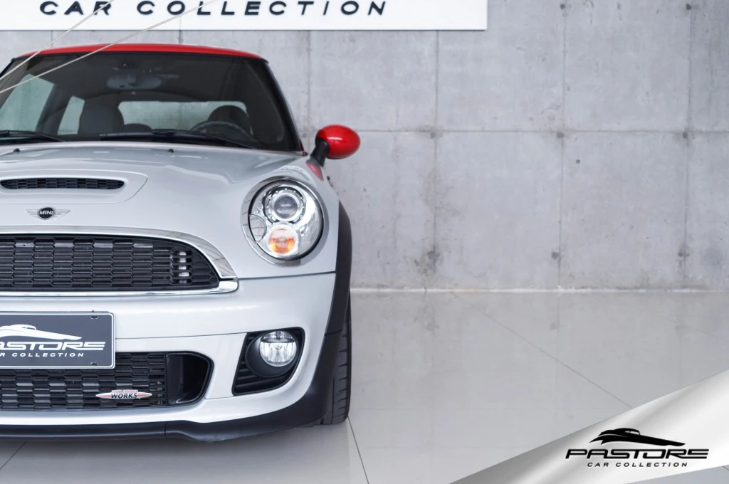 Mini John Cooper Works