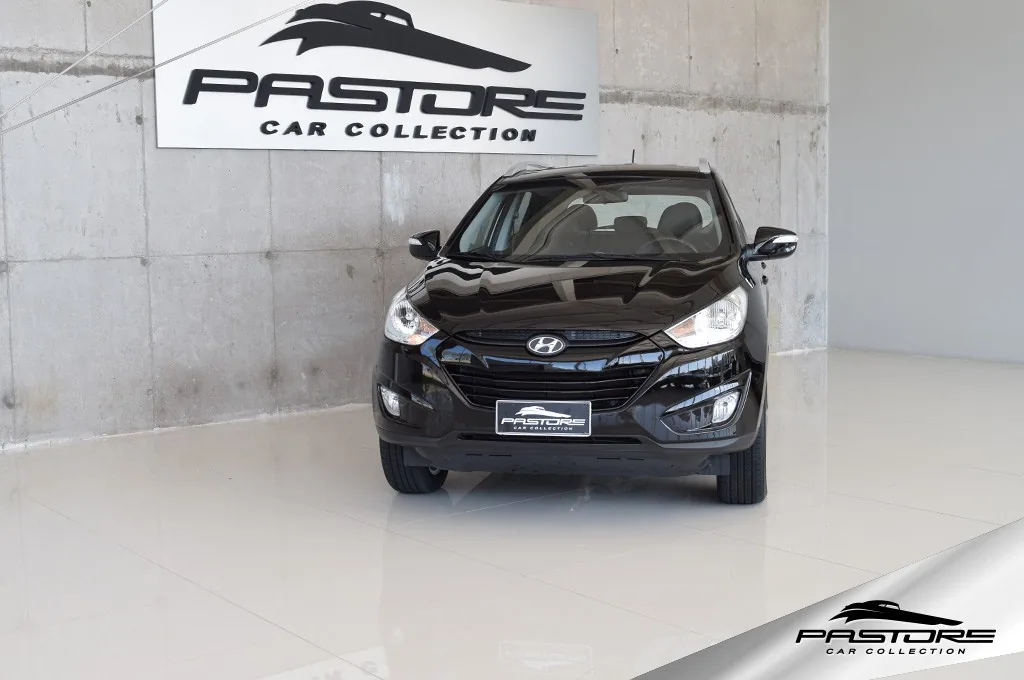 Hyundai IX35 2.0 16V Flex