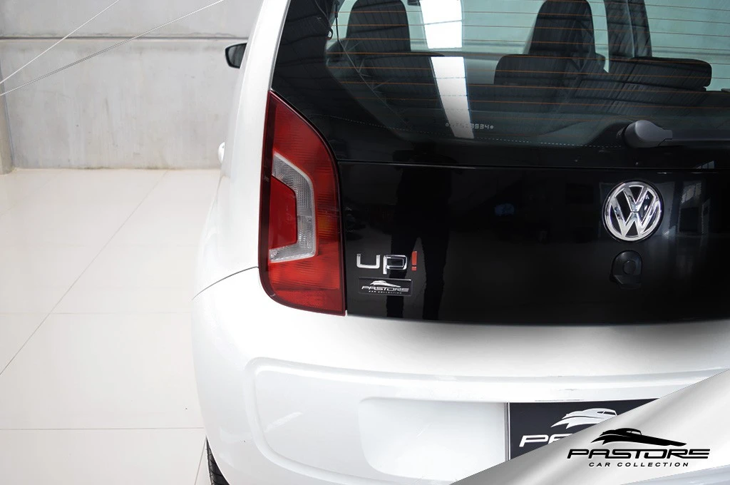 VW Up! Move MB 1.0 TSi