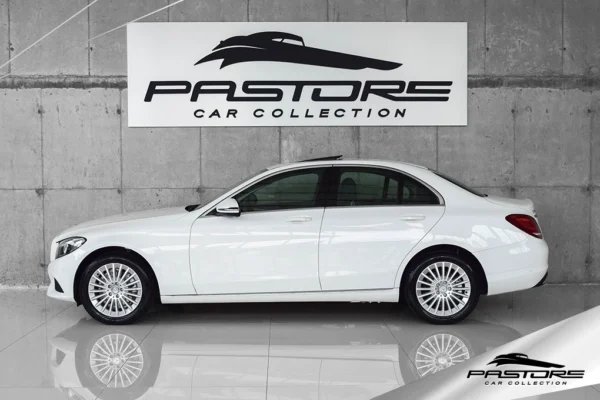 Mercedes-Benz C200 Avantgarde