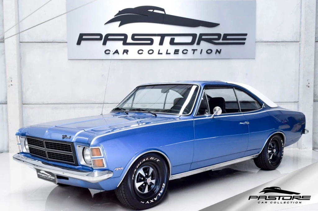 GM Opala Comodoro 4100