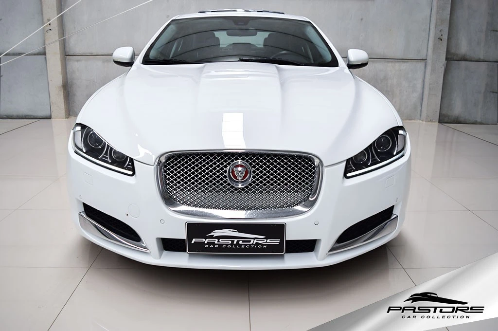 Jaguar XF 2.0 Luxury