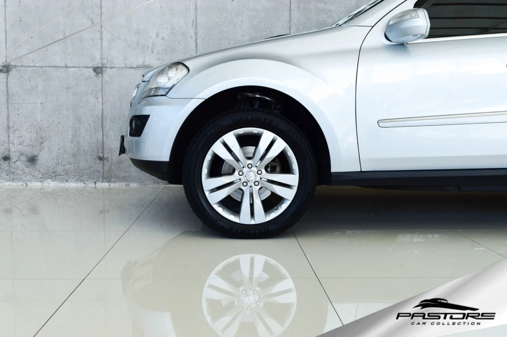 Mercedes-Benz ML350 CDI 4Matic