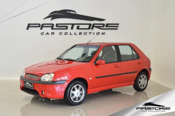 Ford Fiesta GL Sport