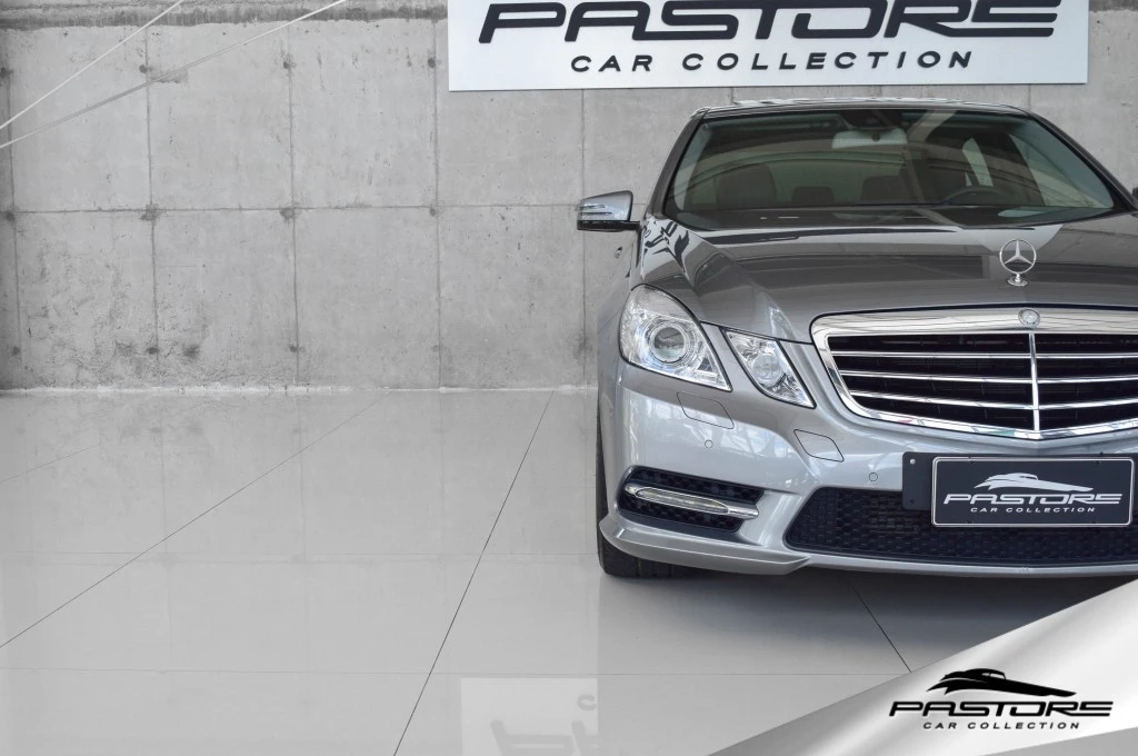 Mercedes-Benz E250 CGI Avantgarde