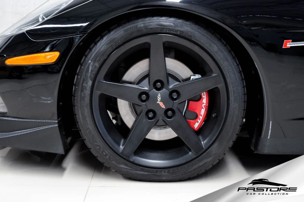 GM Corvette C6 Supercharged