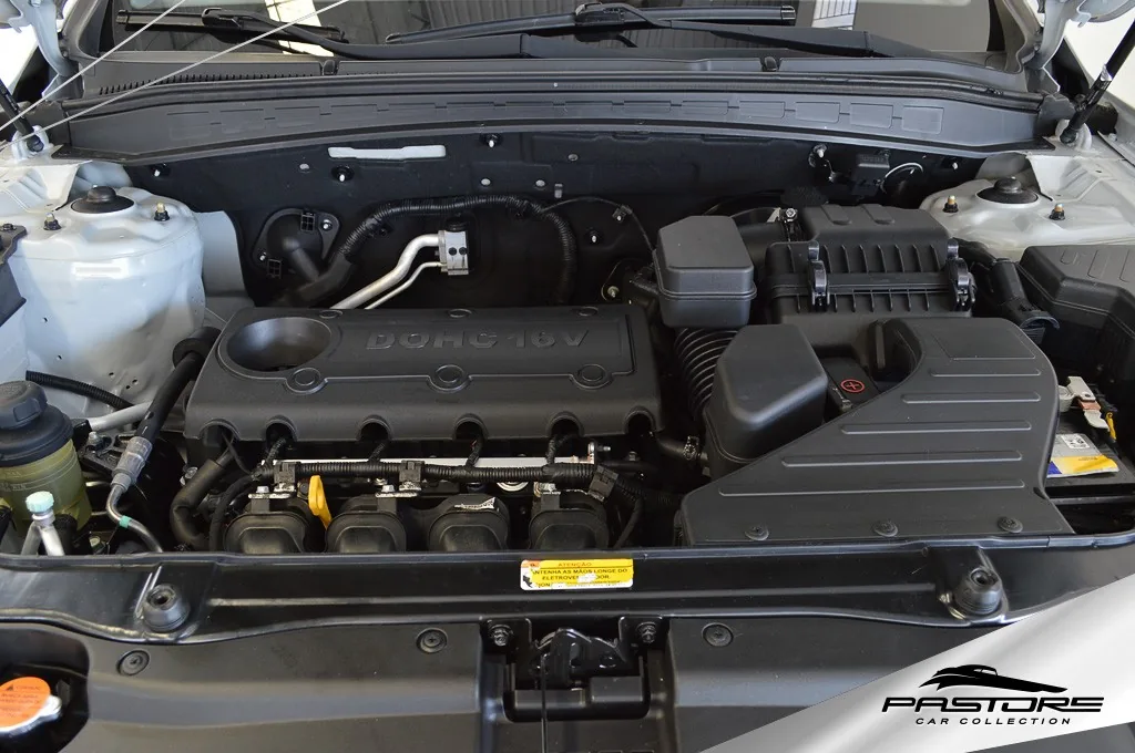 Hyundai Santa Fé GLS 2.4