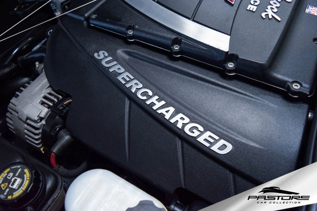 GM Corvette C6 Supercharged