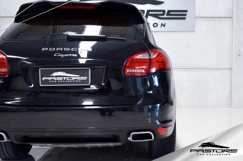 Porsche Cayenne 3.6L V6