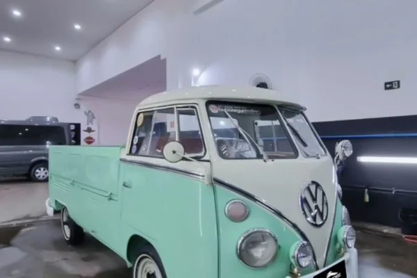 VW Kombi Pick-up