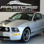 Ford Mustang GT Premium