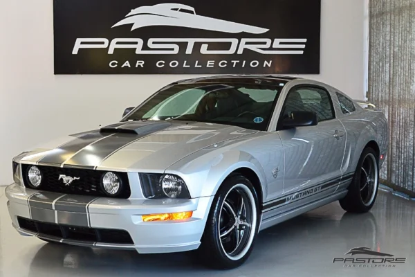 Ford Mustang GT Premium