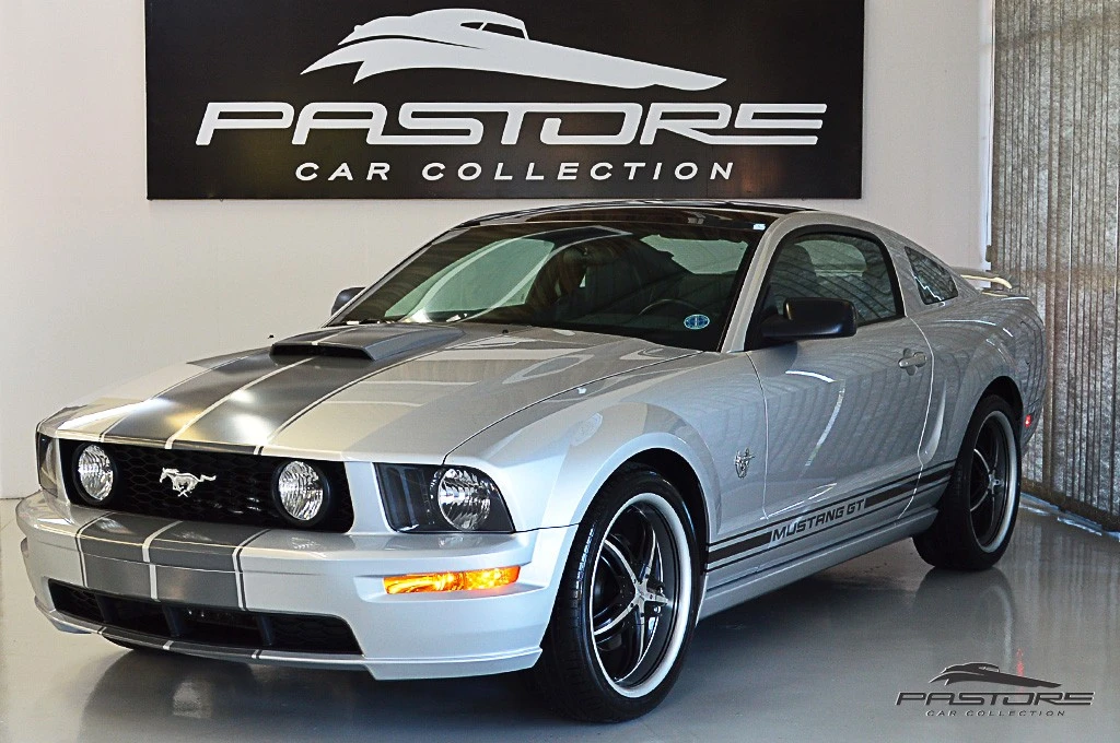 Ford Mustang GT Premium