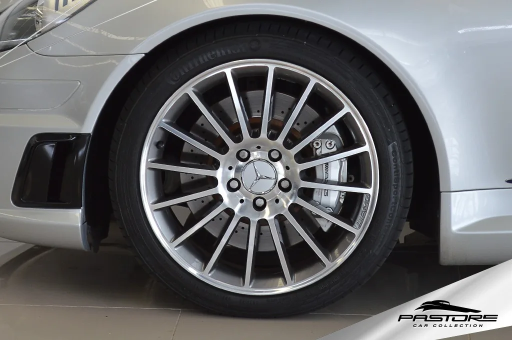 Mercedes-Benz SLK 55 AMG