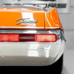 GM GM OLDSMOBILE TORNADO