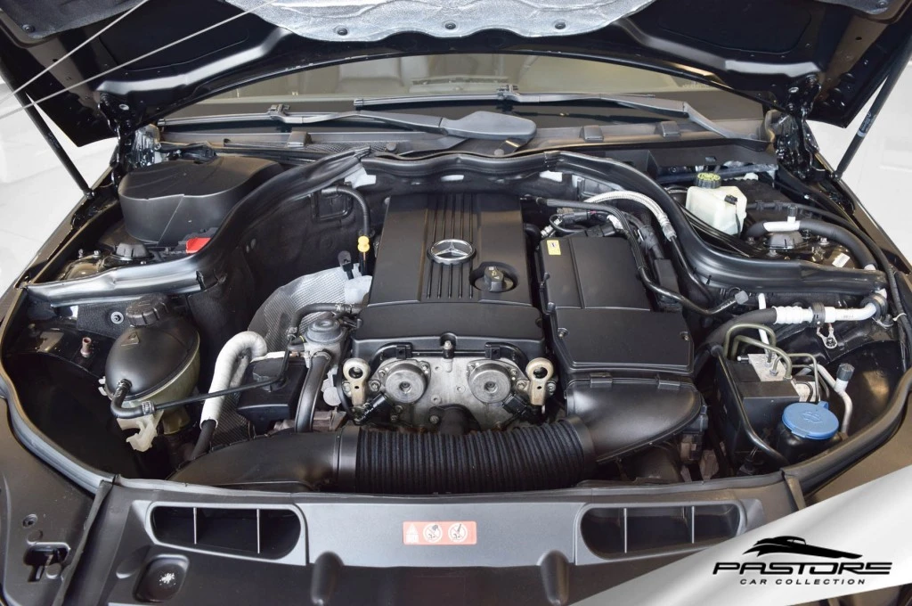 Mercedes-Benz C200 Kompressor