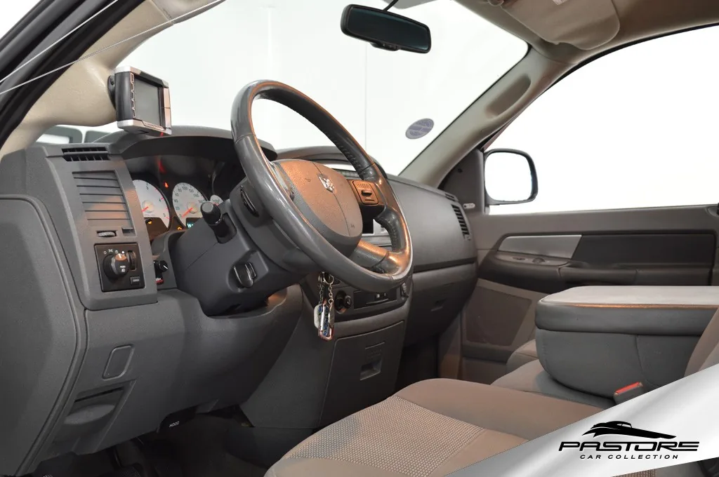 Dodge RAM 2500 Turbo Diesel 4x4