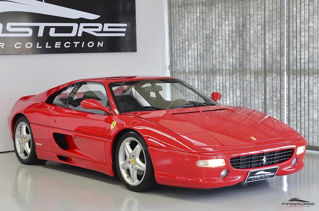 Ferrari 355 F1 Berlinetta