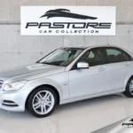 Mercedes-Benz C180 CGI