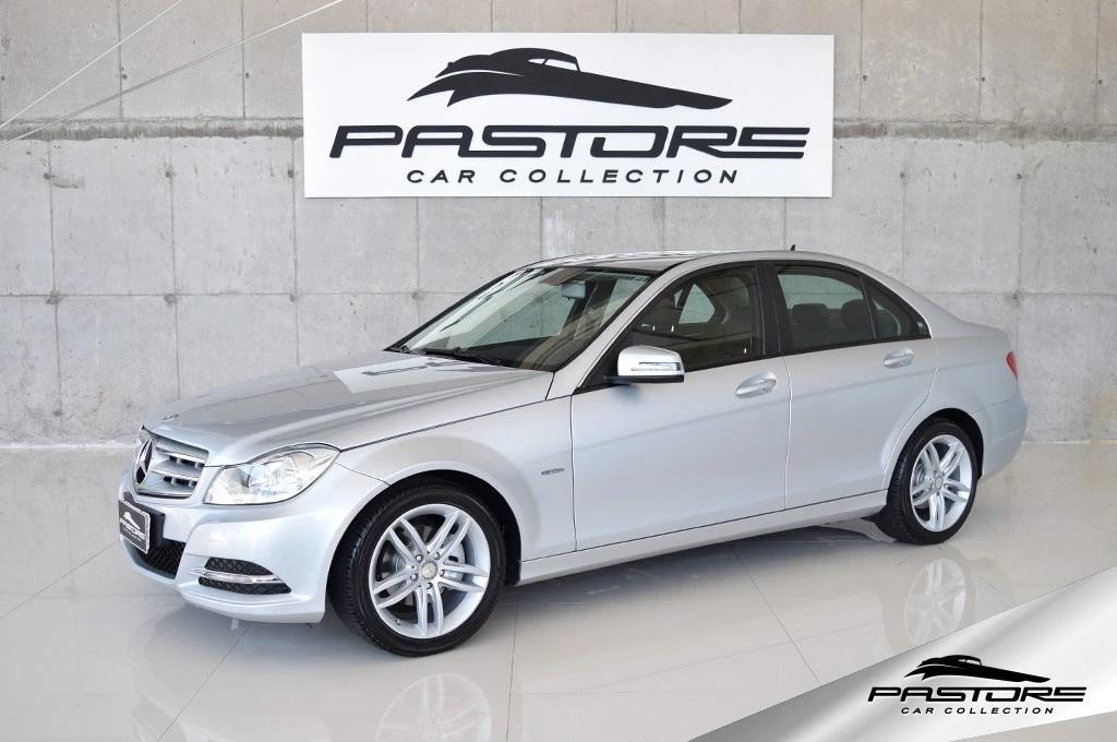 Mercedes-Benz C180 CGI