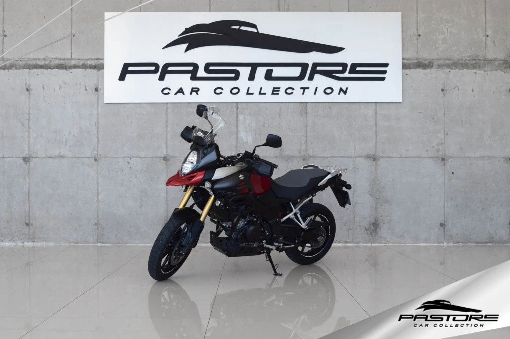 Suzuki V-STROM 1000 ABS