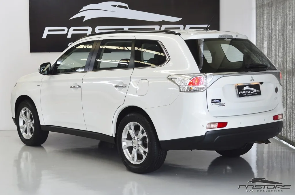 Mitsubishi All New Outlander GT