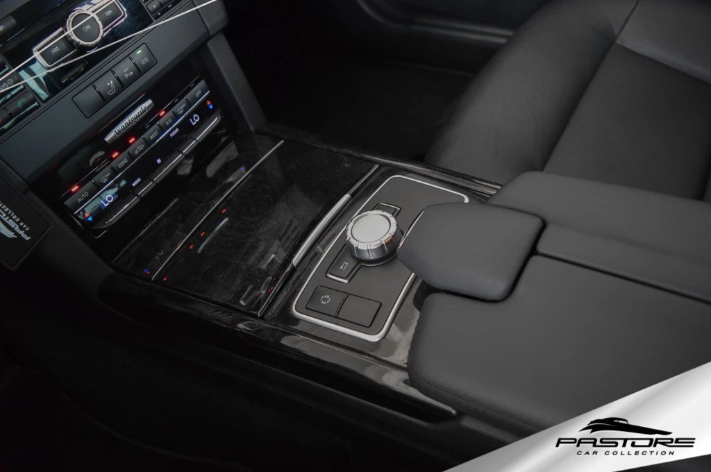 Mercedes-Benz E250 CGI Avantgarde