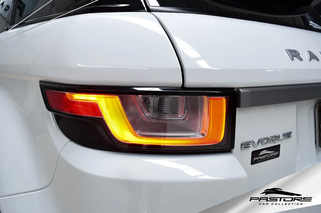 Land Rover LR Evoque SE 2.2 SD4