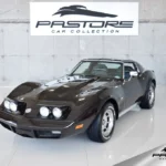 GM Corvette Stingray Targa L-82