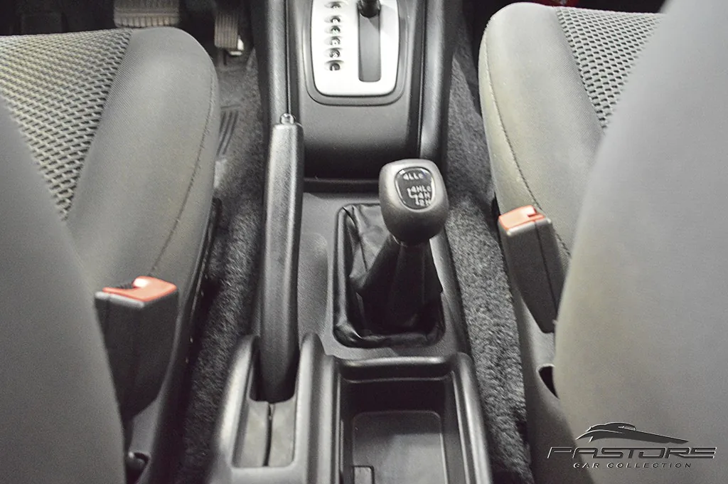 Mitsubishi Pajero TR4 Flex 4x4 HP