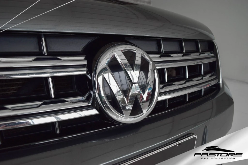 VW Amarok V6 Highline