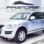 VW Touareg V6
