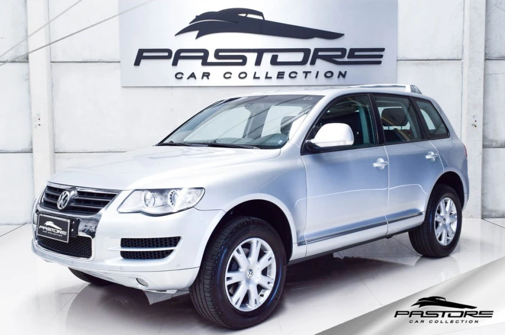 VW Touareg V6